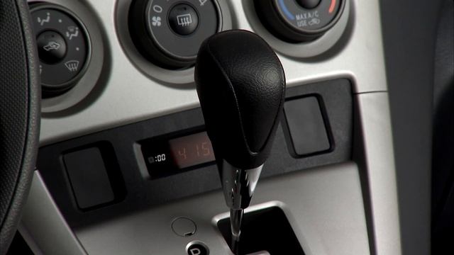 Toyota Matrix 2011 смотреть онлайн