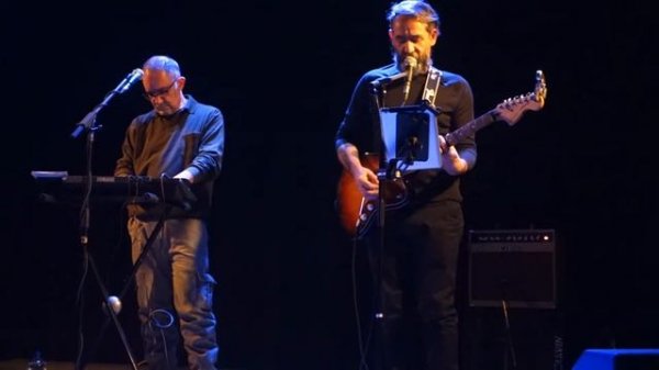 Ain Soph - Mantra @ ДОМ, Moscow 01.02.2019