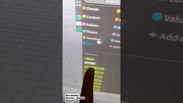 event blocks Roblox sprint tutorial смотреть онлайн