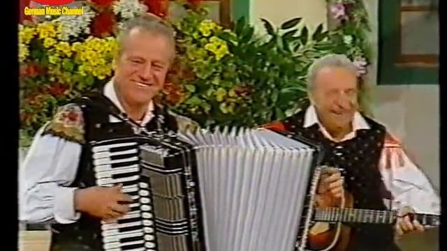 Slavko Avsenik und seine Original Oberkrainer - Trompetenecho смотреть онлайн