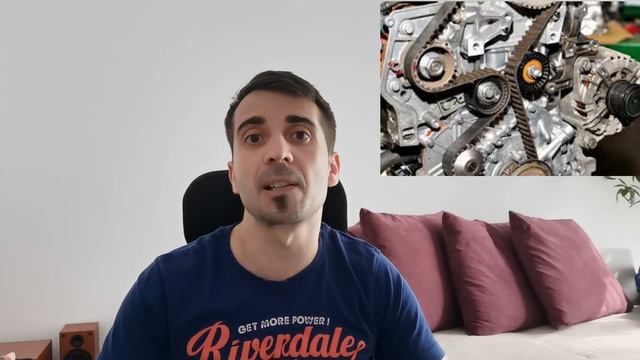 Când să schimbi distribuția la mașină? смотреть онлайн