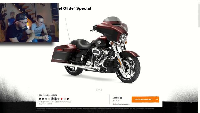 Harley Davidson 2022 : Les modèles смотреть онлайн
