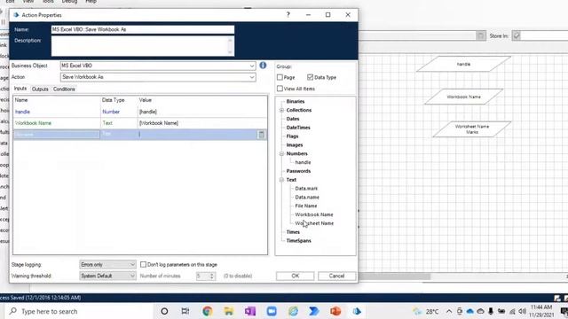 Blue Prism- How to Write Collection to Excel? смотреть онлайн