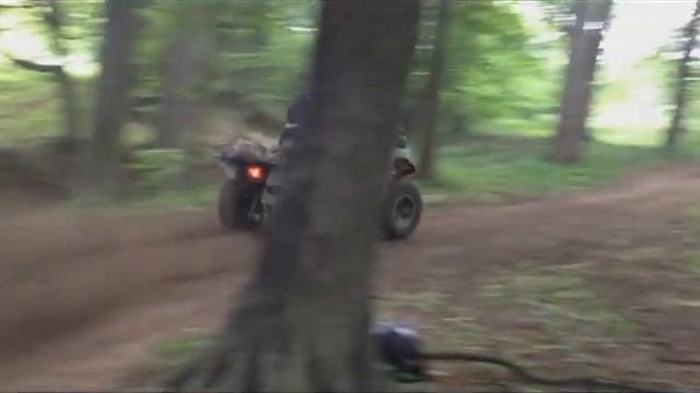 Kawasaki Brute Force 750 смотреть онлайн