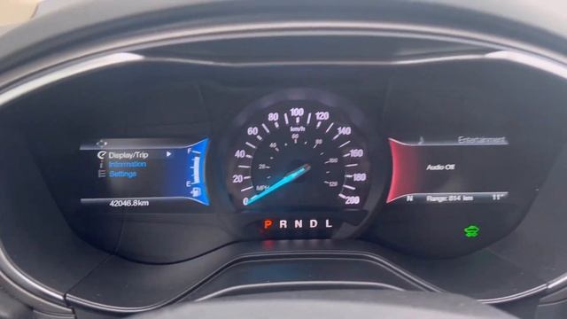 2020 Ford Fusion Energi смотреть онлайн