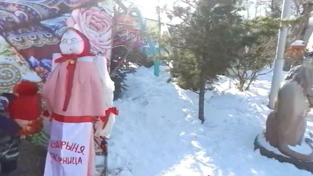 Масленица_мы на Заимке смотреть онлайн