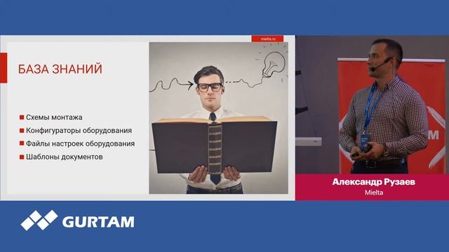ERP-система для автоматизации работы монтажно-сервисной службы | Mielta смотреть онлайн