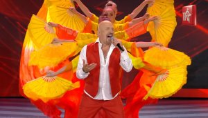 Евгений ГРИГОРЬЕВ - ОГНЕОПАСНАЯ