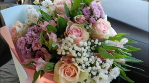 Готовила обед )) Вялила помидоры )) Ездили поздравлять Эвелину с Днём рождения !!!