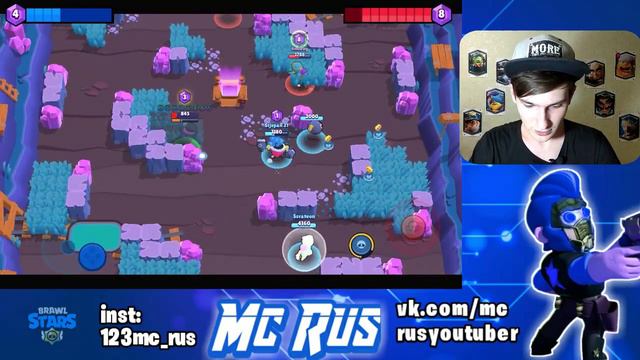 КАК ПОЛУЧИТЬ АККАУНТ С СЭНДИ СОВЕРШЕННО БЕСПЛАТНО?😱😱😱 Brawl Stars смотреть онлайн