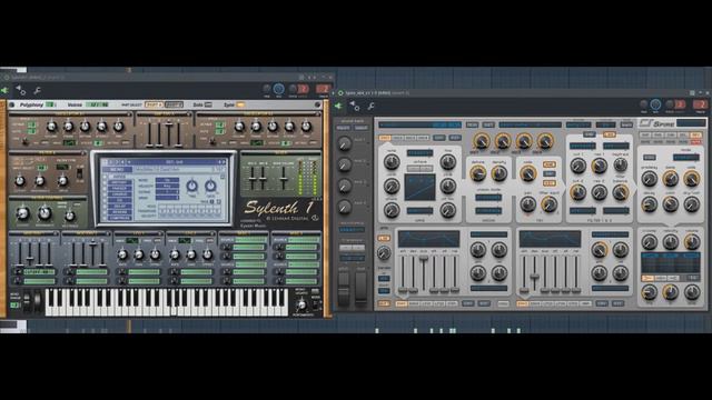 Sylenth1 VS Spire: Filter Cutoff Test For Hardstyle Leads