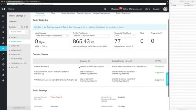 How-to | Object Storage Service (OSS) смотреть онлайн