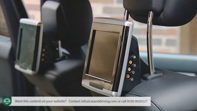 Mercedes R Class 2011 - CLASSY??