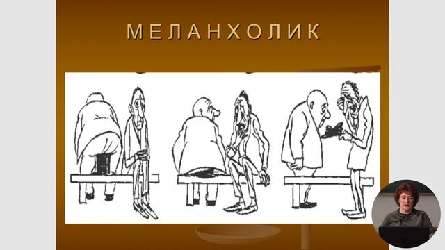 Совет психолога для учеников; Я и Темперамент смотреть онлайн