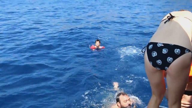 Amalfi Coast. Sorrento-Amalfi-Sorrento.Прогулка на яхте