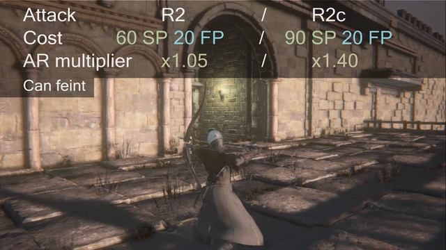 Simon's Bowblade - Dark Souls 3 (Champion's Ashes) смотреть онлайн