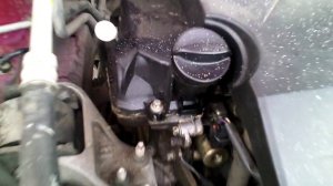 Стук в моторе 1.5 лансер 10