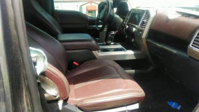 2016 FORD F-150 VIN: 1FTEW1EG7GFA06661 смотреть онлайн