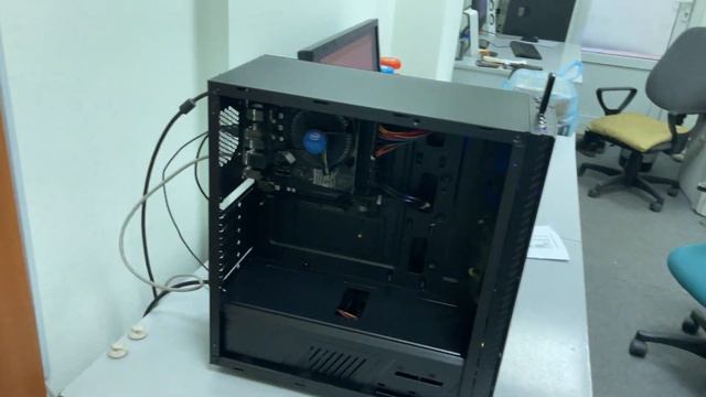 Корпус компьютерный 2E Gaming Spargo (GX910) смотреть онлайн