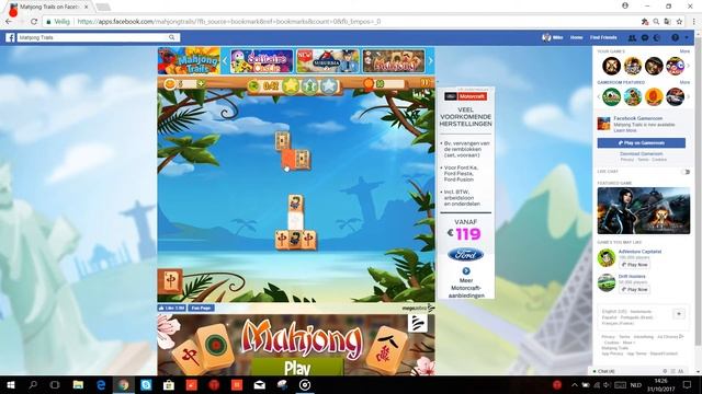 Mahjong Trails Hack by Hack Legends смотреть онлайн