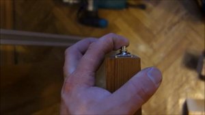 4. Установка двери-"книжки"