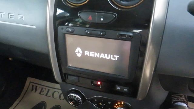 BRAND NEW DUSTER 4*4 SECOND HAND, DUSTER 2016 RXZ 110 DCT AWD, DUSTER WITH SERVICE RECORDS, USED CA смотреть онлайн
