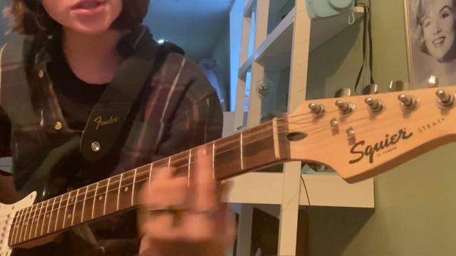 the first half of boys don’t cry by the cure (a half assed cover) смотреть онлайн