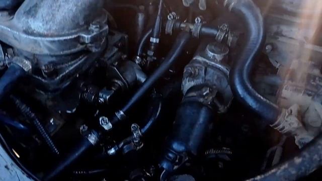 Гбо 2 Nissan Z24I.Terano, Vanetta. смотреть онлайн