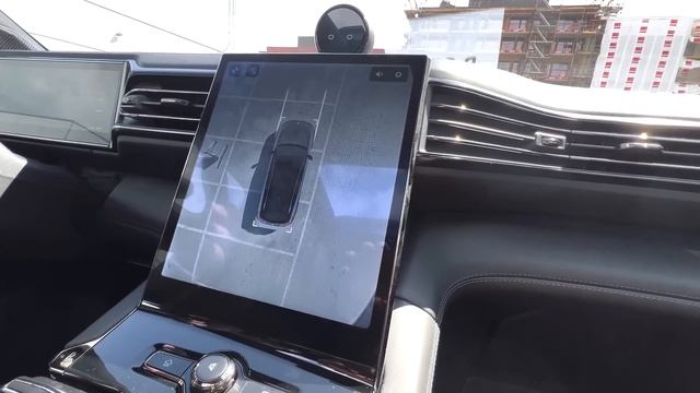 NIO ES8 Ride and Drive with Sandy смотреть онлайн