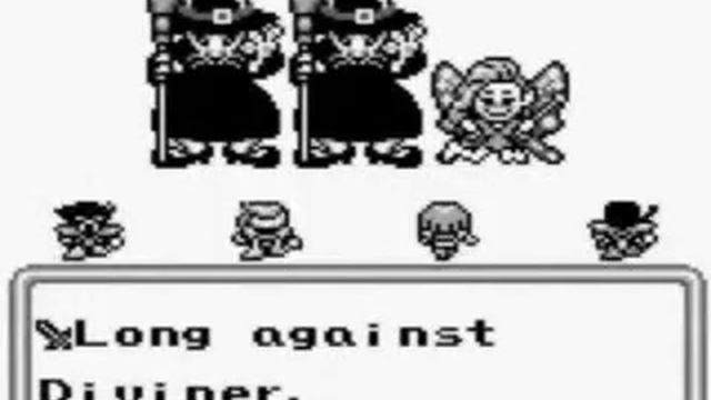 Final Fantasy Legend III USA - Game Boy Advance смотреть онлайн