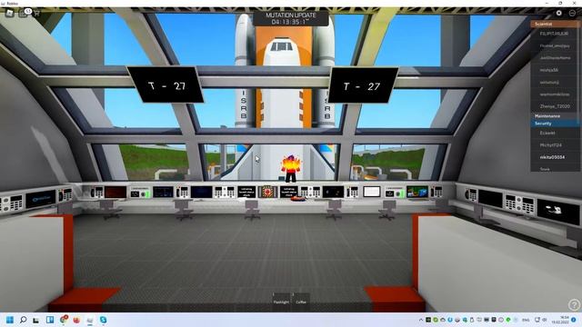 #ROBLOX -Innovation Inc. Thermal Power Plant?ЗАПУСК РОКЕТУ смотреть онлайн