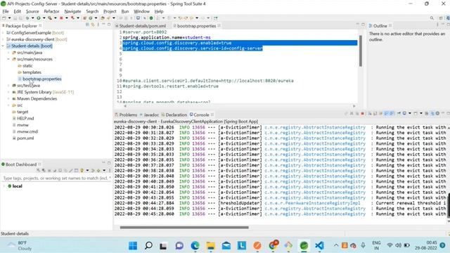 MS-38-Config server in action смотреть онлайн