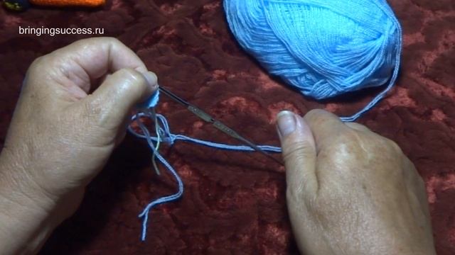 Зайчик вязание крючком. Поделки своими руками смотреть онлайн