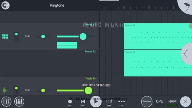 flute music in fl studio mobile app смотреть онлайн
