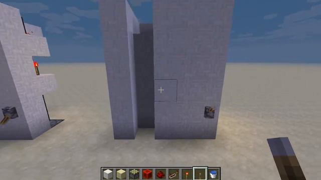 Redstone Creations: Waterfall Door (1.6.2+) смотреть онлайн