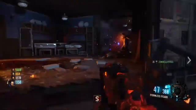 GOROD KROVI MONTAGE ( call of duty black ops 3 ) смотреть онлайн
