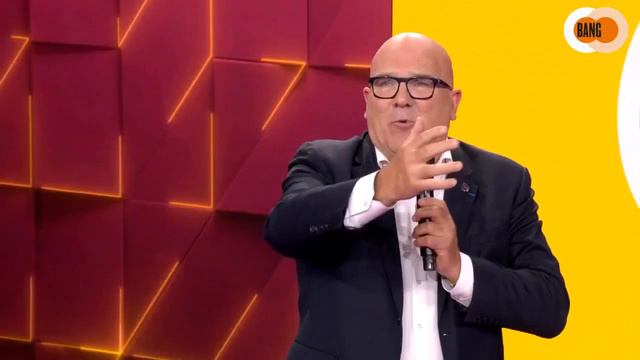 Bruno BONNELL (FRANCE 2030) sur le Bang à #BIG2022 смотреть онлайн