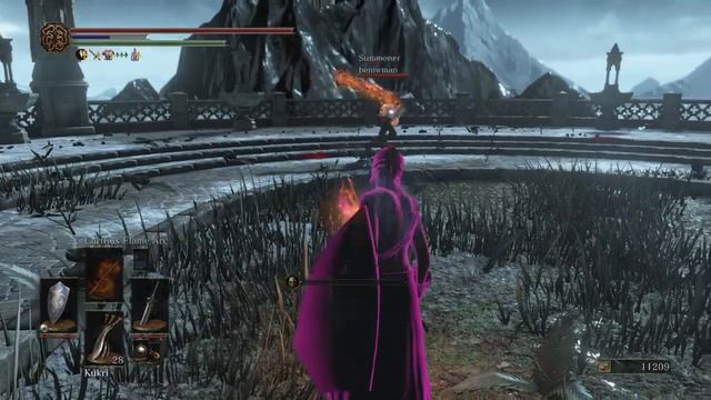 DARK SOULS 3: PvP UGS - Counter tactic смотреть онлайн