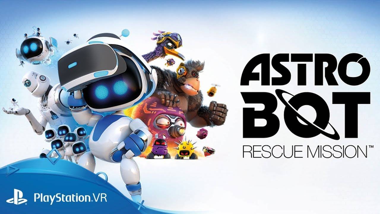 Astro Bot смотреть онлайн