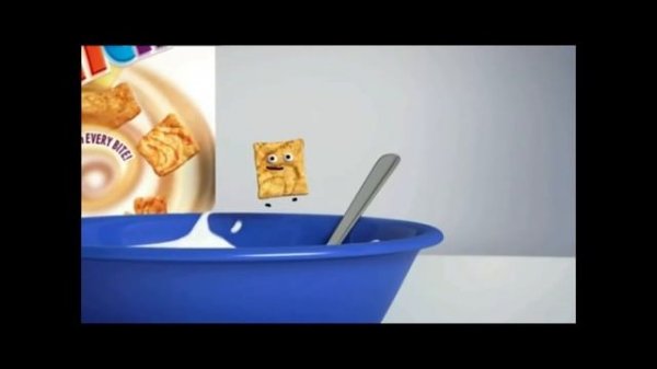 Cinnamon Toast Crunch - Ultimate Classic Crazy Squares Commercial Compilation (2009-2019)