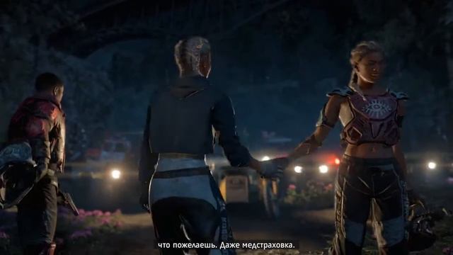 ПРОХОЖДЕНИЕ Far Cry New Dawn #1 смотреть онлайн