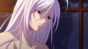 розарио и вампир эндинг