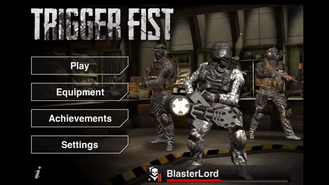 The Trigger Fist Files: FFA- Canals смотреть онлайн