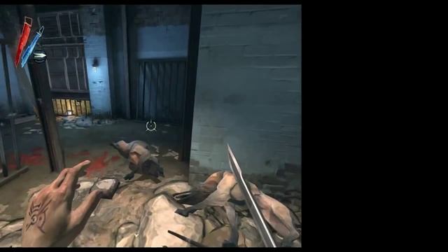 Dishonored со стрима от 16.10.2012( PC) - part 2 смотреть онлайн