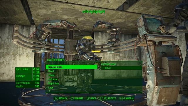 Cant Rename Robots - Fallout 4 Automatron DLC Bug смотреть онлайн