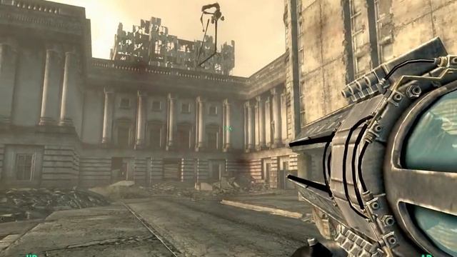 Let's Play Fallout 3: The "Did I get him?" Glitch смотреть онлайн