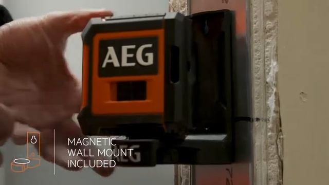 AEG CLG220-K YEŞİL ÇAPRAZ ÇİZGİ HİZALAMA LAZERİ смотреть онлайн