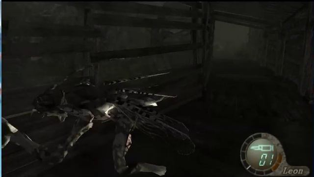 resident evil 4 life in hel 2-1 harry masons h david flores смотреть онлайн