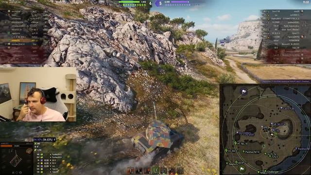 The CHALLENGE is ON! | World of Tanks смотреть онлайн