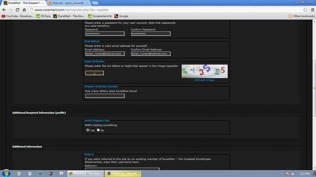 How to register on RuneMart смотреть онлайн
